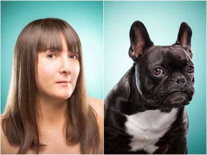Câinii și stăpânii lor în portrete ines opifanti (revista online etoday)
