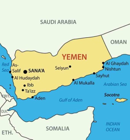 Socotra este o insulă care sa desprins de o altă planetă - un sit de turism sentavia