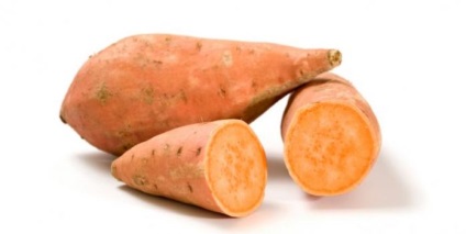 Soiuri de cartofi dulci, descriere cu fotografie de cartofi dulci