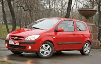 Sfaturi pentru cumpărarea de hyundai getz sentiment reciproc