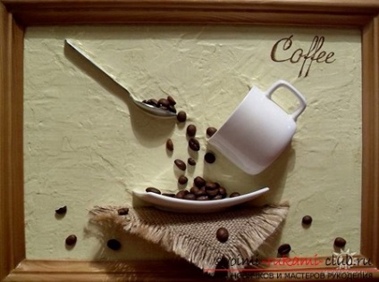 Creați mese minunate din cafea