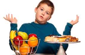 Modalități de a pierde în greutate pentru un copil de 10 ani