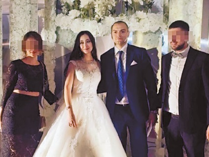 A devenit sponsor cunoscut al nunții rezonante a fiicei judecătorului - societate Krasnodar