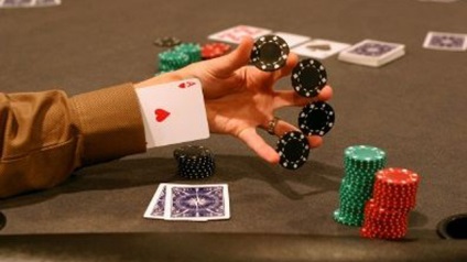 Articole inselatoare (inselat) in poker