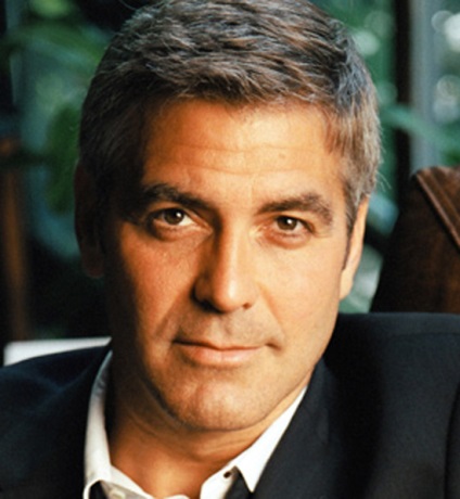 Стиль одягу джорджа клуні (george clooney) фото