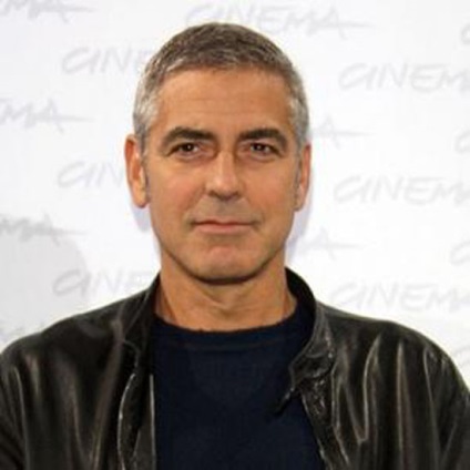 Stil rochie george clooney fotografie