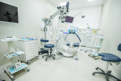 Dental Clinic din Moscova