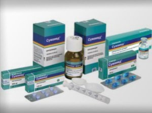 Sumamed, 500 és 250 mg tabletta felnőtteknek, indikációknak és ellenjavallatoknak