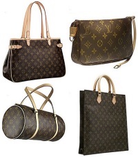 Pungi Louis Vuitton - o popularitate de invidiat