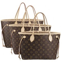 Pungi Louis Vuitton - o popularitate de invidiat