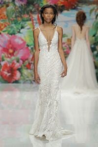 Rochii de mireasa Jenny Packham 2016 mirese de vis