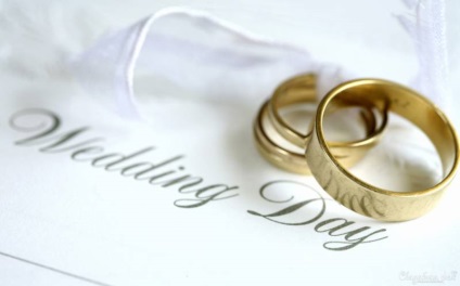 Nuntă și superstiții - articole - sfaturi - nuntă de nuntă