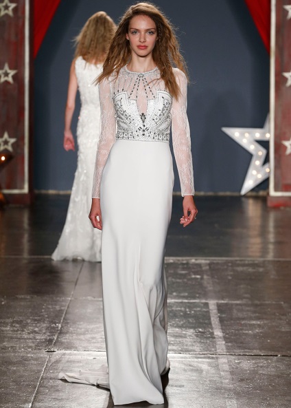 Rochie de mireasa Jenny Packham