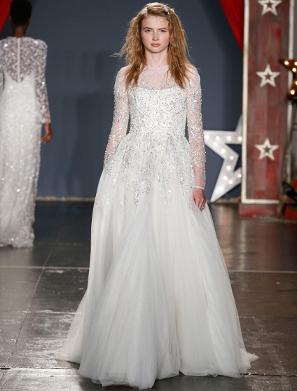 Rochie de mireasa Jenny Packham