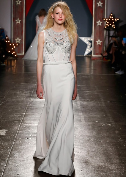 Rochie de mireasa Jenny Packham