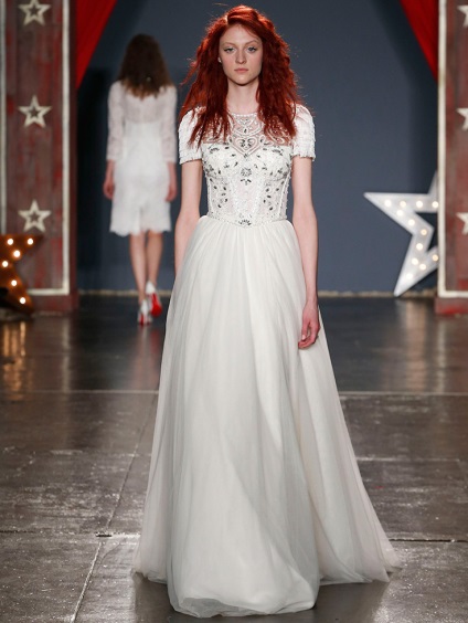 Rochie de mireasa Jenny Packham