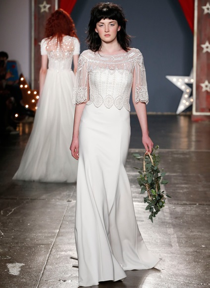 Rochie de mireasa Jenny Packham