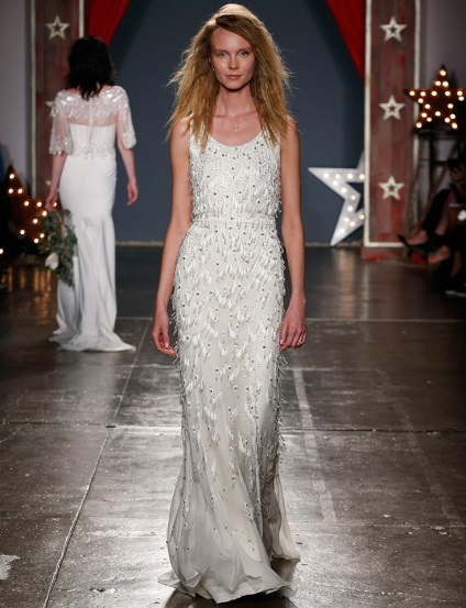 Rochie de mireasa Jenny Packham