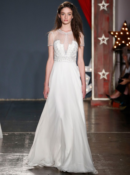 Rochie de mireasa Jenny Packham