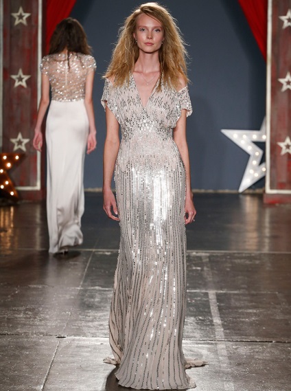 Rochie de mireasa Jenny Packham