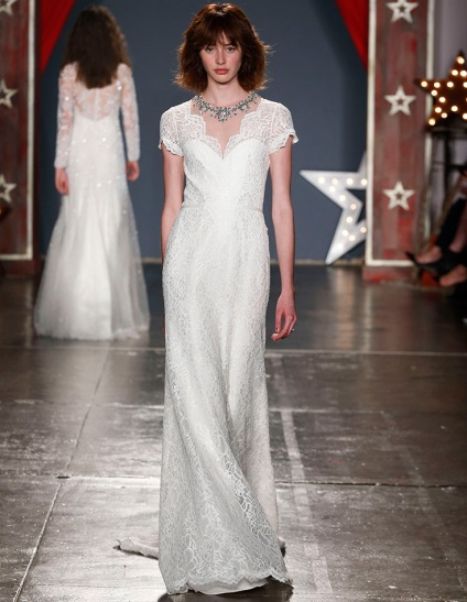 Rochie de mireasa Jenny Packham