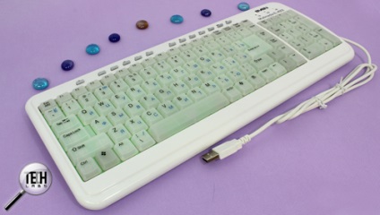 Sven el 4002 - tastatură pentru bufnițele de noapte - periferice