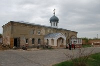 Szentháromság kolostor a fehérek, Volgograd ortodox