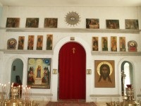 Mănăstirea Mănăstirii Sfânta Trinitariană Albă, ortodoxă Volgograd