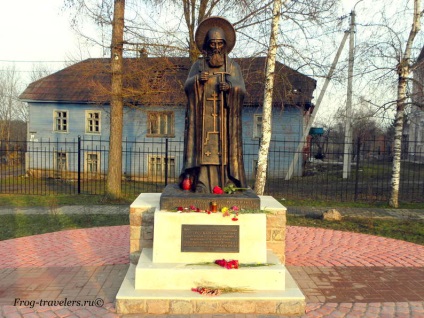 Szent Uspensky Pskovo barlang kolostor