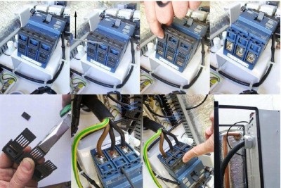 Schema de conectare a cazanului electric la sistemul de încălzire din locuință