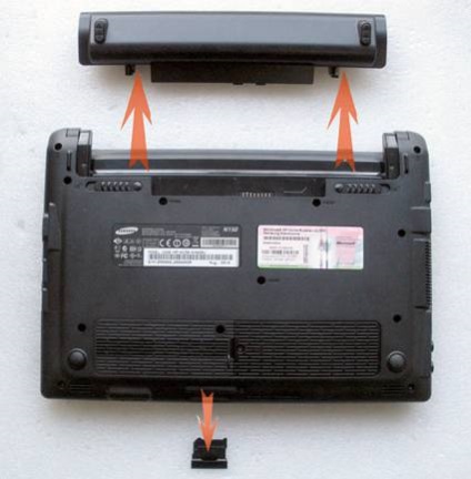 Schema de dezasamblare netbook samsung n150, articole utile de la itcomplex