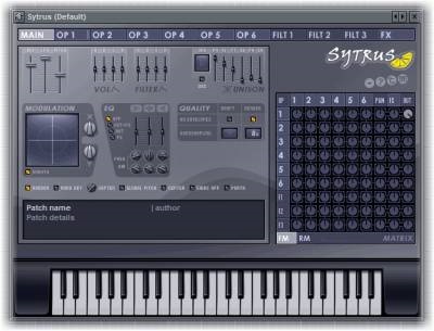 Sytrus (partea 1) - lecții fl studio