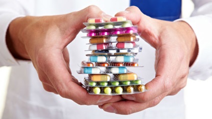 Tabletele de la dureri abdominale cum să alegi un medicament