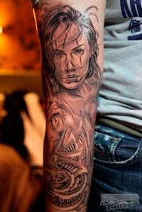 Chicos tatuaje, valori, fotografii și schițe de tatuaje stil Chicano