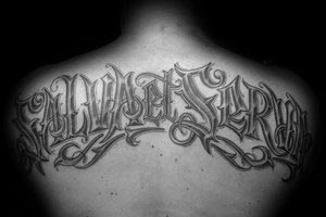 Chicos tatuaje, valori, fotografii și schițe de tatuaje stil Chicano