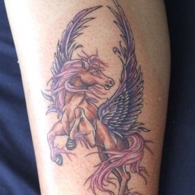 Pegasus Tattoo