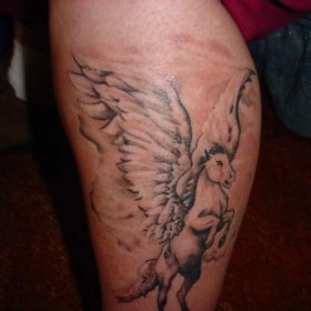 Pegasus Tattoo