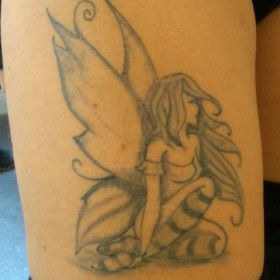 Pegasus Tattoo