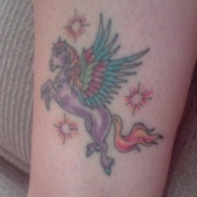 Pegasus Tattoo