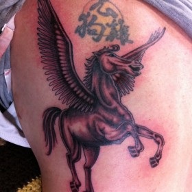 Pegasus Tattoo