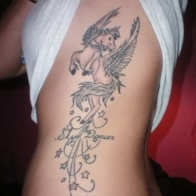 Pegasus Tattoo