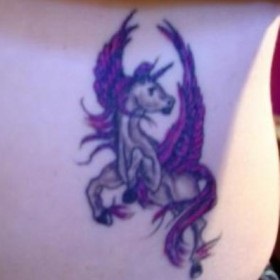 Pegasus Tattoo