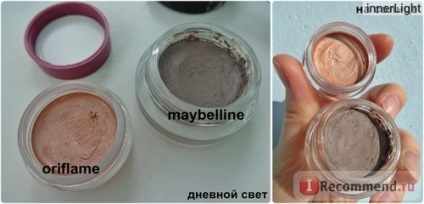 Eyeshadow oriflame crema umbra-transformator impactul o singură culoare - 