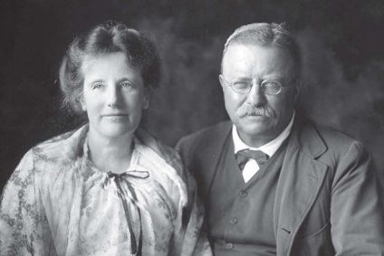 Theodore Roosevelt - életrajz, fotó, személyes élet, idézetek