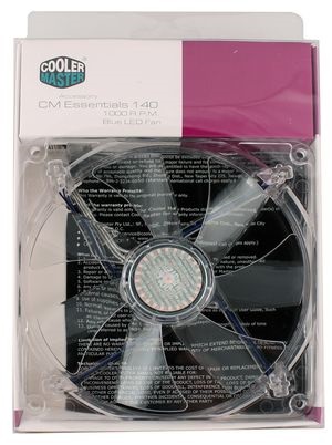 Testarea a patru modele de răcire arctică cu ventilatoare de 140 mm, bitfenix, master și cooler