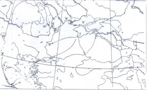 Testarea clasei de istorie 10