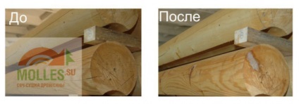 Tehnologia de uscare cu microunde a lemnului