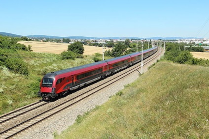 Cel mai bun ghid, trenurile feroviare austriece