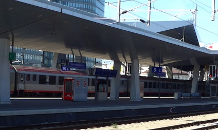 Cel mai bun ghid, trenurile feroviare austriece