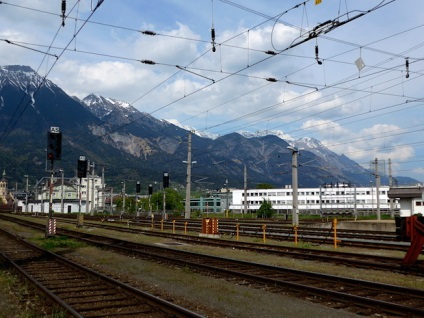 Cel mai bun ghid, trenurile feroviare austriece